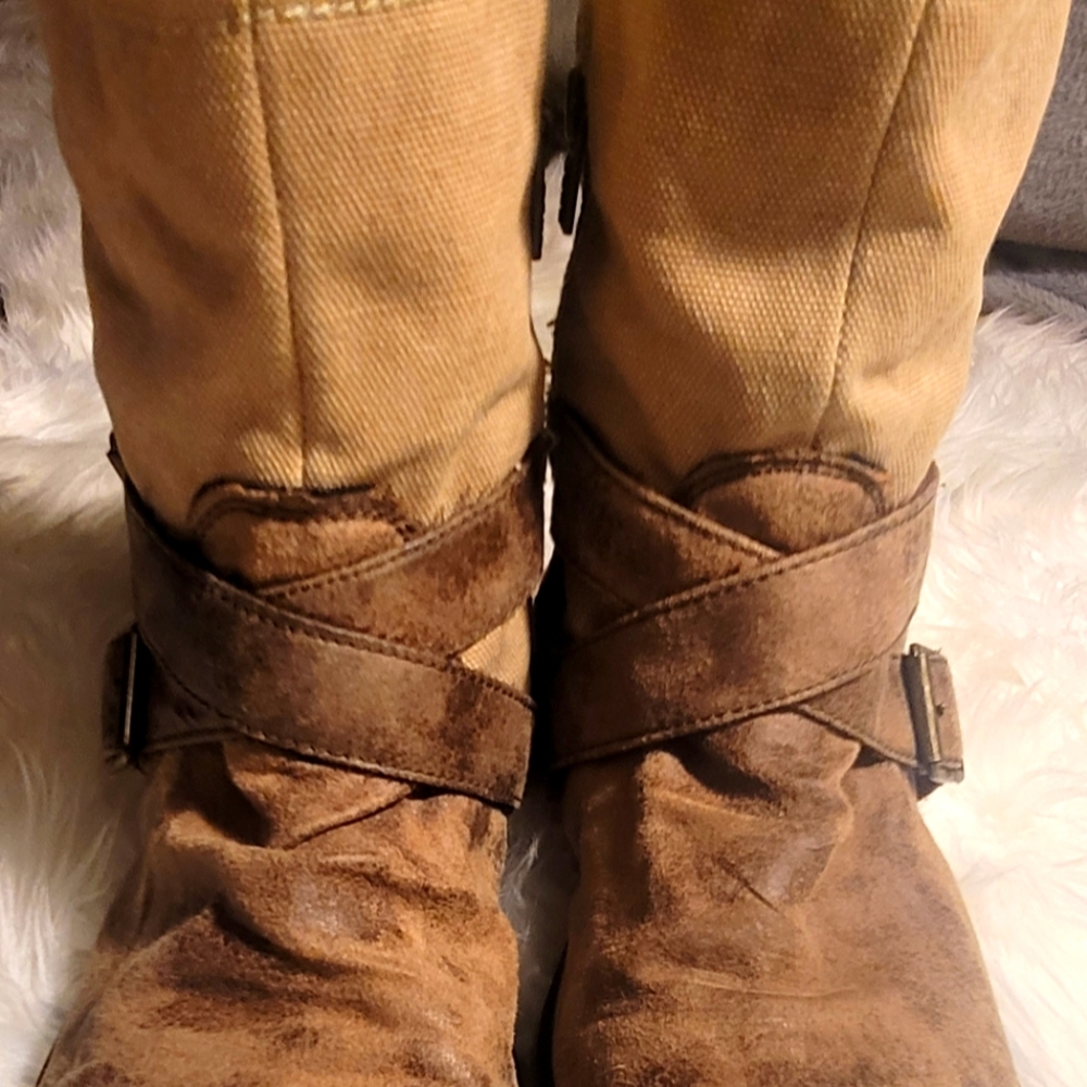 ROXY slouchy boot